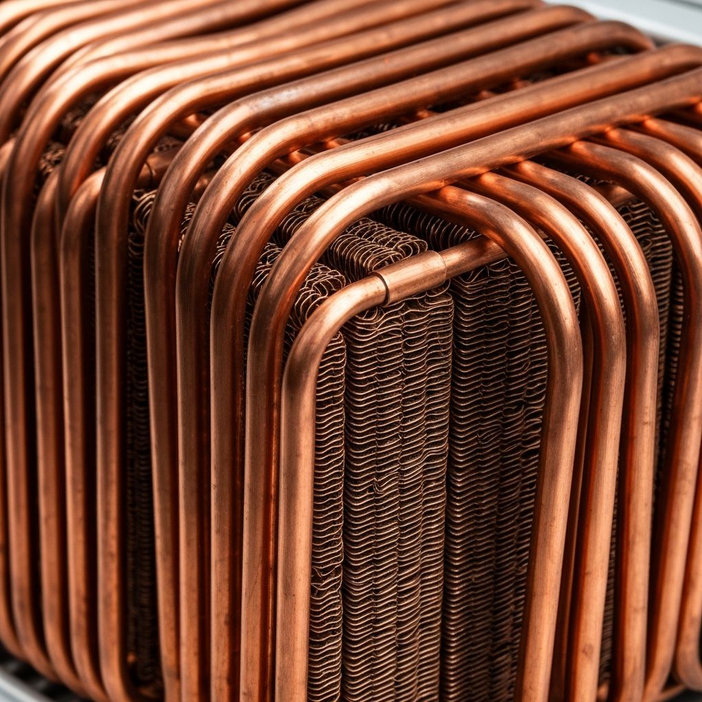HVAC & Utilities systems detail