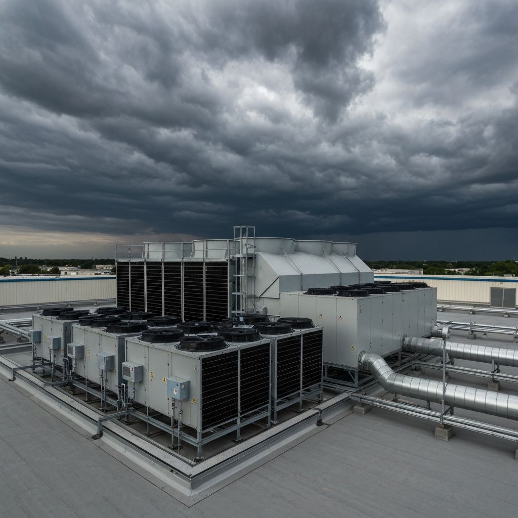 HVAC & Utilities
