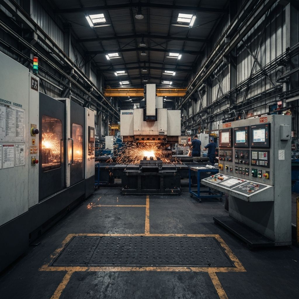 Industrial Manufacturing