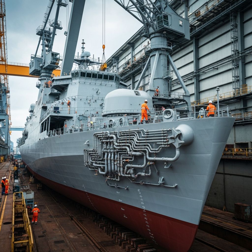 Marine & Shipbuilding